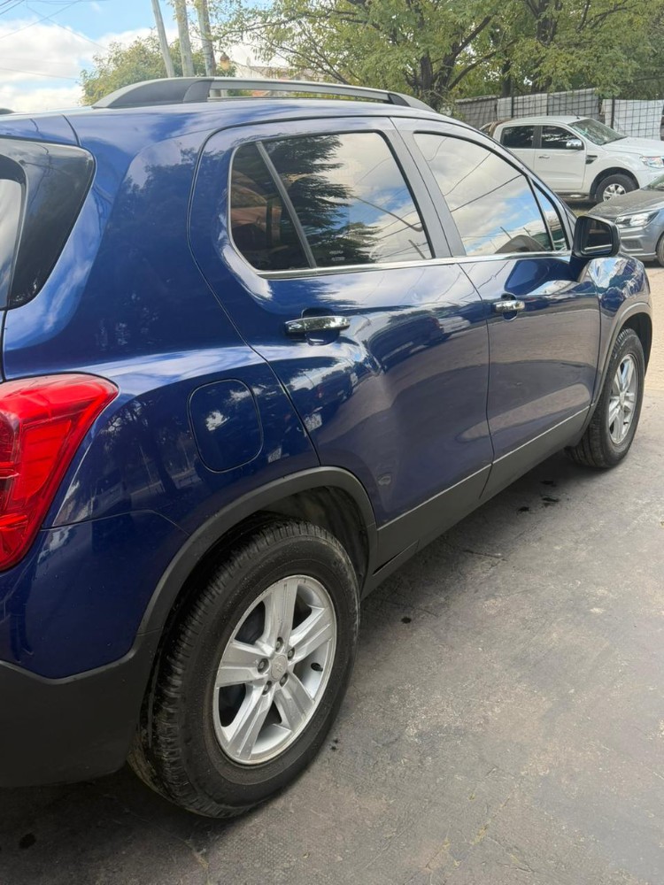 Chevrolet TRACKER 1.8  FWD LTZ — foto 12